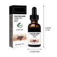 thumbnail image 2 of Salud y Belleza, Cuidado Personal, Suero, Esencia, Reparador de Pigmentos Facial Ilumina, Repara, Calma, Mantiene la Estabilidad, Hidrata y Suaviza las Líneas 30 ml, Esencia Facial, 2 of 6