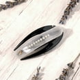 thumbnail image 4 of Pearl Wave Hair Clip, French Design Side Slide Barrette, Chic Minimalist Accessory, Secure Non Slip Grip, Daily Dating, Women, 4 of 8
