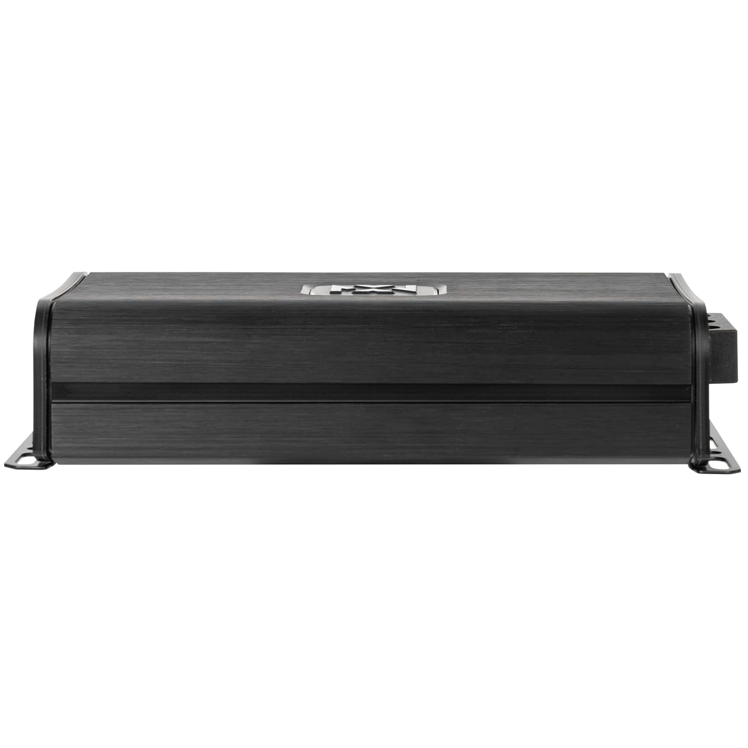 NVX VADM4v2 4-Channel Class D Amplifier 1000W Peak 500W RMS 2/4-ohm Stable High/Low Pass X-Over