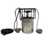 Kasco Marine Deicer Bubbler - Water Circulator Great for Deicing Lake, Pond, Marina - Model# 3400D25 (3/4 Deicer w/50ft cord).