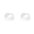 thumbnail image 1 of Diadema elástica Toystoory para Gimnasio Blanco, 1 of 6