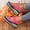 Pink, variant on Rainbow Platform Sandals For Women Summer Colorful, Crisscross Strap Shoes Open Toe Breathable, Vacation Casual Footwear Non Slip Comfort, Lightweight Cushioned Beach Slides