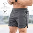 thumbnail image 2 of Gym Short Deportivo Slim Fit Cómodos Elástico, 2 of 8