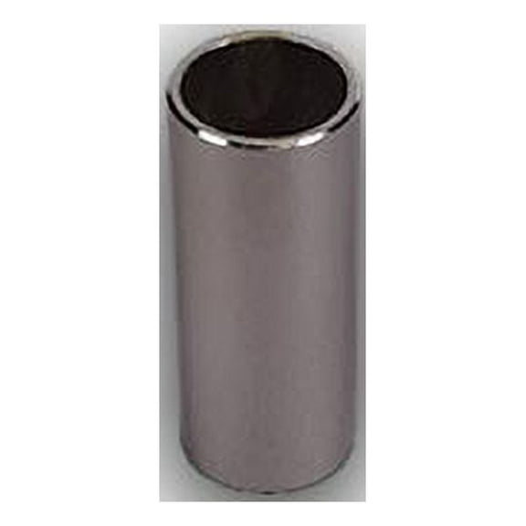 Peavey High Quality Medium Sized STEEL SLIDE For Bottleneck Guitar 475720 New