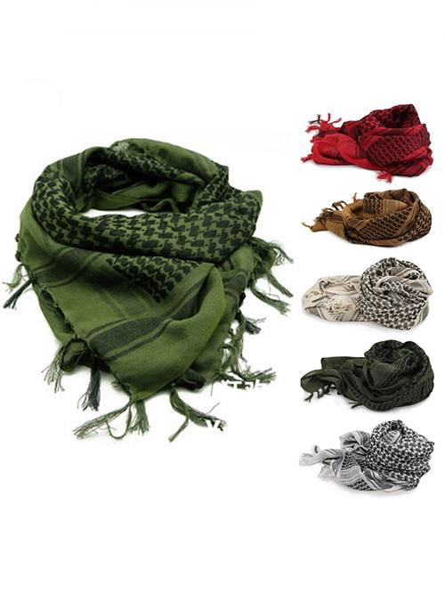 keffiyeh scarf