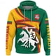 thumbnail image 4 of Sudadera con capucha y emblema nacional con estampado 3D de la bandera de Lituania para hombre, sudadera de manga larga, chándal con capucha, prendas de vestir exteriores, abrigo, ropa para hombre, 4 of 4