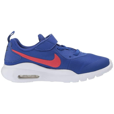 Nike Kids Air Max Oketo (Little Kid) Hyper Blue/Track Red/Black/Bright Cactus