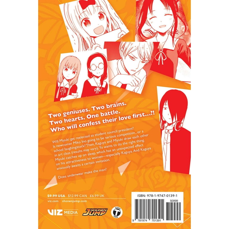 Kaguya-sama: Love Is War, Vol. 17, Book by Aka Akasaka, Official  Publisher Page