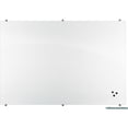 thumbnail image 2 of Mooreco Dry Erase Board, Glass, 48 in, 96 in, No Frame Frame, White, Gloss 83846, 2 of 8