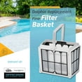 thumbnail image 2 of Dolphin Genuine Replacement Part — Fine Filter Basket — Part Number 9991457-R1, 2 of 4