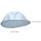 thumbnail image 4 of Capa de corte de pelo portátil, impermeable, plegable, multiusos, para peluquería y afeitado., 4 of 6