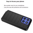 thumbnail image 5 of For Motorola Moto G Stylus 5G 2025 Case,Takfox Holster Phone Case with Built-in Screen Protector Swivel Belt Clip [3 Layers] Heavy Duty Full Body Protection Shockproof Kickstand Cover- Black, 5 of 9