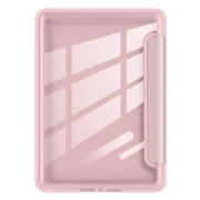 Glitter Acrylic Case for Kindle 10th Generation 6 (2019 Release) - Glitter Pink | Ultra Thin Cover with Auto Wake/Sleep, Scratch Protection
