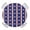 Blue, variant on Farmhouse Vintage Round Tablecloth for 36-44 Inch Tables,Fitted Table Cover with Elastic Edge,Country Cotton Book Butterfly Art Waterproof Outdoor Table Cloth Protector for Patio Garden Dinner Picnic