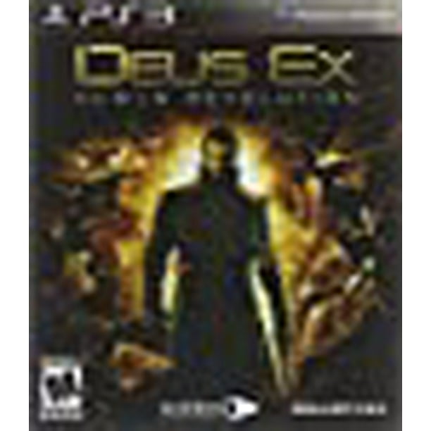 Deus ex sale human revolution ps3