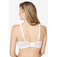 thumbnail image 2 of Comfort Choice Women's Plus Size Lace Minimizer Bra, 2 of 6