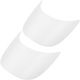 thumbnail image 1 of KAKOWELY 2 moldeadores de ala de sombrero, insertos de plástico para ala de gorra, insertos para gorra de béisbol, 1 of 5