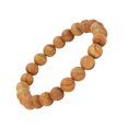 thumbnail image 4 of Beaded Healing Bracelet, Beaded Bracelet 8mm Single Diameter 23pcs Bead Simple Comfortable For Daily ANGGREK Otros, 4 of 8