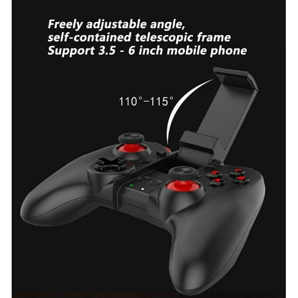 New ATTOE /iOS BT 3.0 Wireless Gamepad Factory Wholesale Joystick