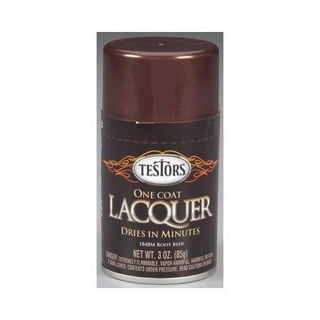 Testors 1261T Spray Lacquer Glosscote 3 Ounce 