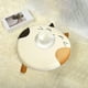 thumbnail image 4 of Almohadas, Cojines decorativos, Ropa de cama, Almohada, Regalos para mujeres, Cojín redondo de espuma Memories, Cojín para aliviar la presión, Cojín transpirable para silla de oficina, Cojín de sofá,, 4 of 6
