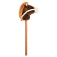 thumbnail image 4 of Spark Create Imagine Plush Riding Stick, 1 Character, Available Styles May Vary, 4 of 10