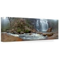 thumbnail image 2 of Wayne Bradbury Photography 'McKenzie Falls' Canvas Art, 2 of 4