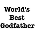 thumbnail image 2 of CafePress - Worlds Best Godfather Mug - 11 oz Ceramic Mug - Novelty Coffee Tea Cup, 2 of 4