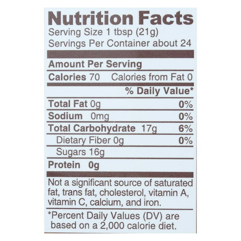 18+ Honeygrow Nutrition Calculator