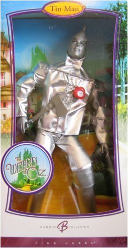 tin man barbie