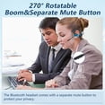 thumbnail image 4 of Auricular BANIGIPA G3 Plus Bluetooth 5.4 Oreja Abierta con Micrófono, 4 of 9