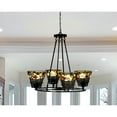 thumbnail image 2 of Dale Tiffany Lighting - Pasqual - 4 Light Mesh Pendant, 2 of 2