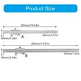thumbnail image 5 of MOMOJIA Stainless Steel Vernier Caliper Double Scale Design Portable Measuring Instrument, 5 of 15