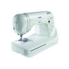 Brother Computerized 50-stitch Project Runway Sewing Machine PC-210PRW