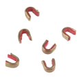 thumbnail image 2 of 6PCS Bowstring Nock Sets Nocking Buckle Clips s Hunting Accessory for Men Women Outdoor Hunting, 2 of 7