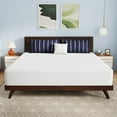 thumbnail image 2 of FDW King 12 Inch Medium-Firm Memory Foam Mattress, CertiPUR-US Certified, Bamboo Charcoal Infused, Cooling, 2 of 7