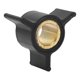 thumbnail image 3 of 433935 3-Blade Water Pump Impeller Replacement for Johnson Evinrude 2-Stroke 2HP, 3HP and 4HP Outboard Motors, 3 of 4