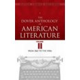 thumbnail image 4 of Dover Anthology of American Literature, Bob Blaisdell Paperback, 4 of 6