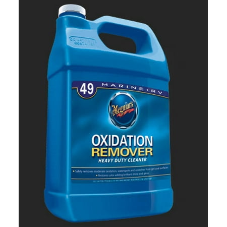 hulls moderate oxidation stains spots meguiars