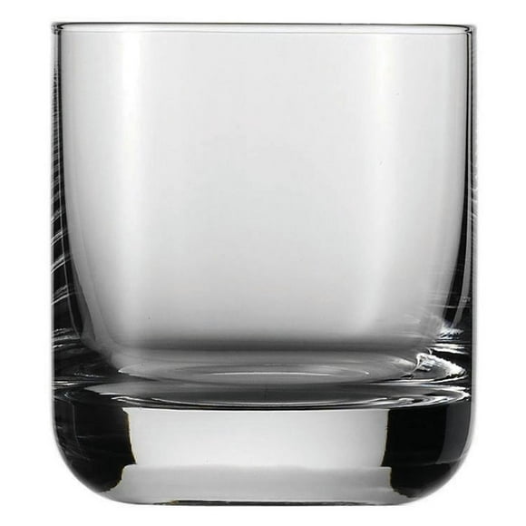 Schott Zwiesel Tritan Crystal Glass Convention Barware Collection Old Fashioned/Whiskey Cocktail Glass, 9.6-Ounce, Set of 6