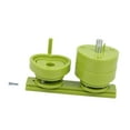thumbnail image 3 of Modelo de troquel intercambiable para máquina de botones, insignias y pines. Accesorios para máquina de impresión de botones, ideal para escuelas, ofi, 3 of 8
