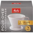 thumbnail image 4 of Cafetera Melitta Porcelain #2 Cone White, 4 of 7
