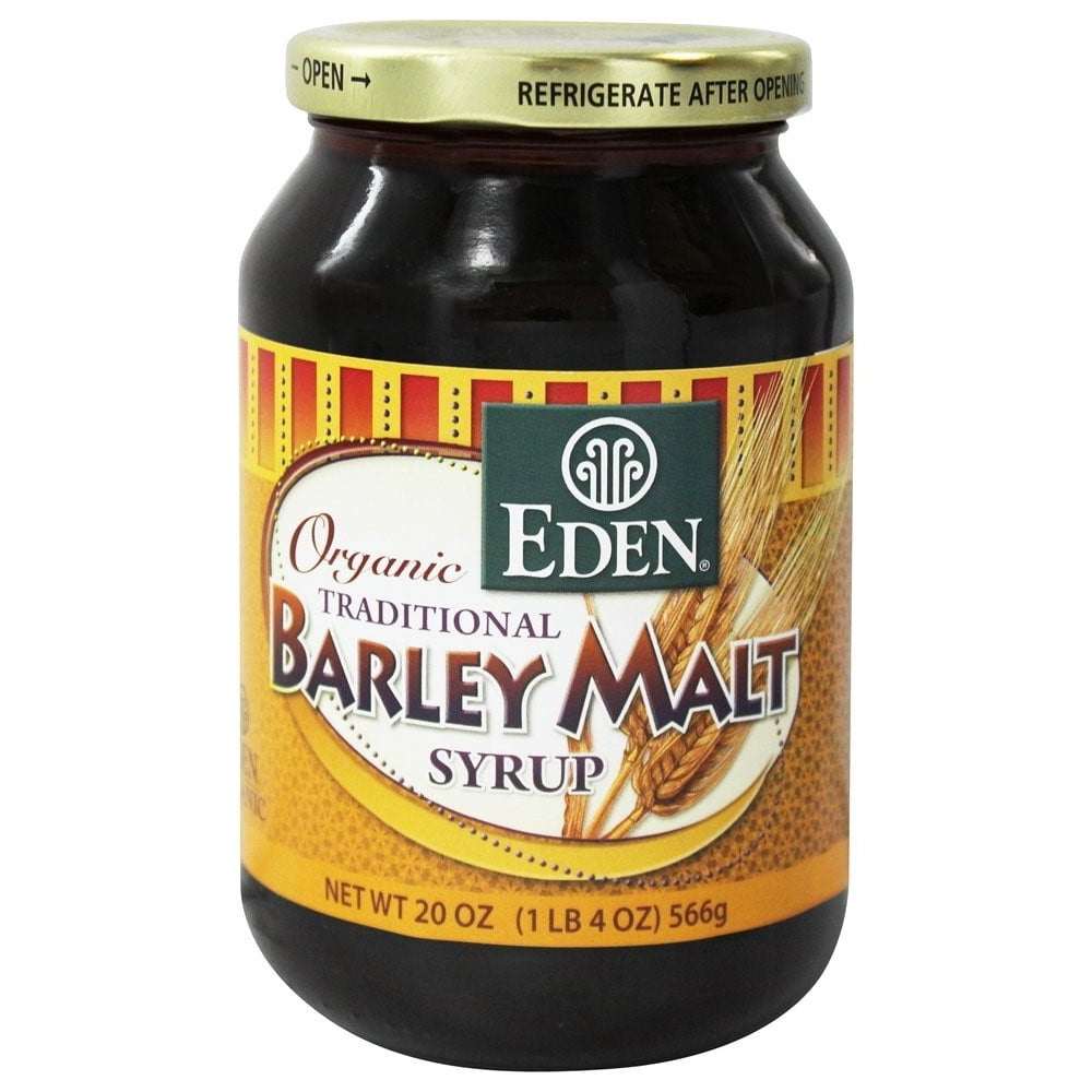 Eden Foods Organic Barley Malt Syrup 20 Oz Walmart Walmart eden-foods-organic-barley-malt-syrup-20-oz-walmart-walmart