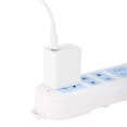 thumbnail image 4 of Adaptateur de Chargeur Rapide Plugforiphone, 18w USB-C PD Adaptateur de Chargeur Rapide Fiche de Chargeur Rapide Adaptateur de Chargeur Rapide Fonctionnalité Polyvalente, 4 of 7