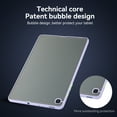 thumbnail image 3 of K-Lion for Samsung Galaxy Tab A7 Lite 8.7 (2021),Matte Case Slim Thin Frosted Clear Hard PC Anti-Scratch Shockproof Protective Back Case for Samsung Tab A7 Lite T220 T225, Purple, 3 of 7