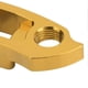thumbnail image 4 of Aluminum Alloy Bicycle Rear Derailleur Hook Extension, Bike Tail Hook Extension, Bike Tail Hook Extension, Bike Frame Gear Tail Hook Extension, Gold, 4 of 4
