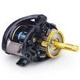 thumbnail image 4 of Casting Reel Bait 6.5 1 Carrete Pesca 125 G Con Rodamientos Cerámicos BFS Ult (mano Izquierda), 4 of 9