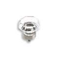 thumbnail image 2 of Amerock BP55268CG10 Bouton Rond Amerock - Effacer avec du Nickel Satiné, 2 of 3