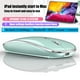 thumbnail image 5 of Ratón Bluetooth inalámbrico recargable para iPad pro iPad Air Mac MacBook Pro MacBook Air portátil Chromebook Windows HP DELL (azul), 5 of 7