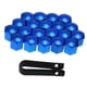 thumbnail image 5 of 20pcs Universal 17mm Wheel Nut Covers Lug Nut Caps Screw Protector, 5 of 5